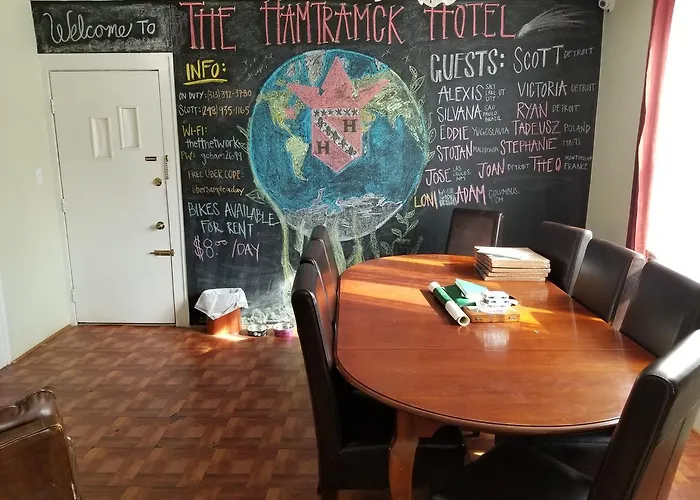 Hamtramck Hostel