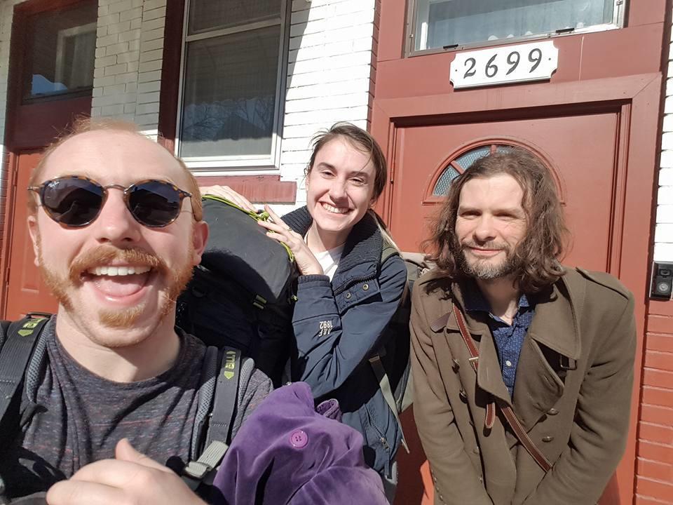 Hamtramck Hostel Detroit