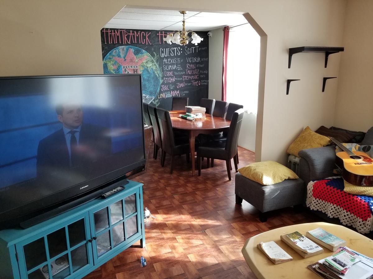 Hamtramck Hostel Detroit